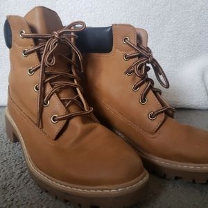 Target Brand Womens Work Boot